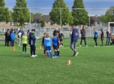 S.K.N.W.K.-ers tijdens Penaltybokaal Schouwen-Duiveland (bij s.v. Duiveland) (30/160)